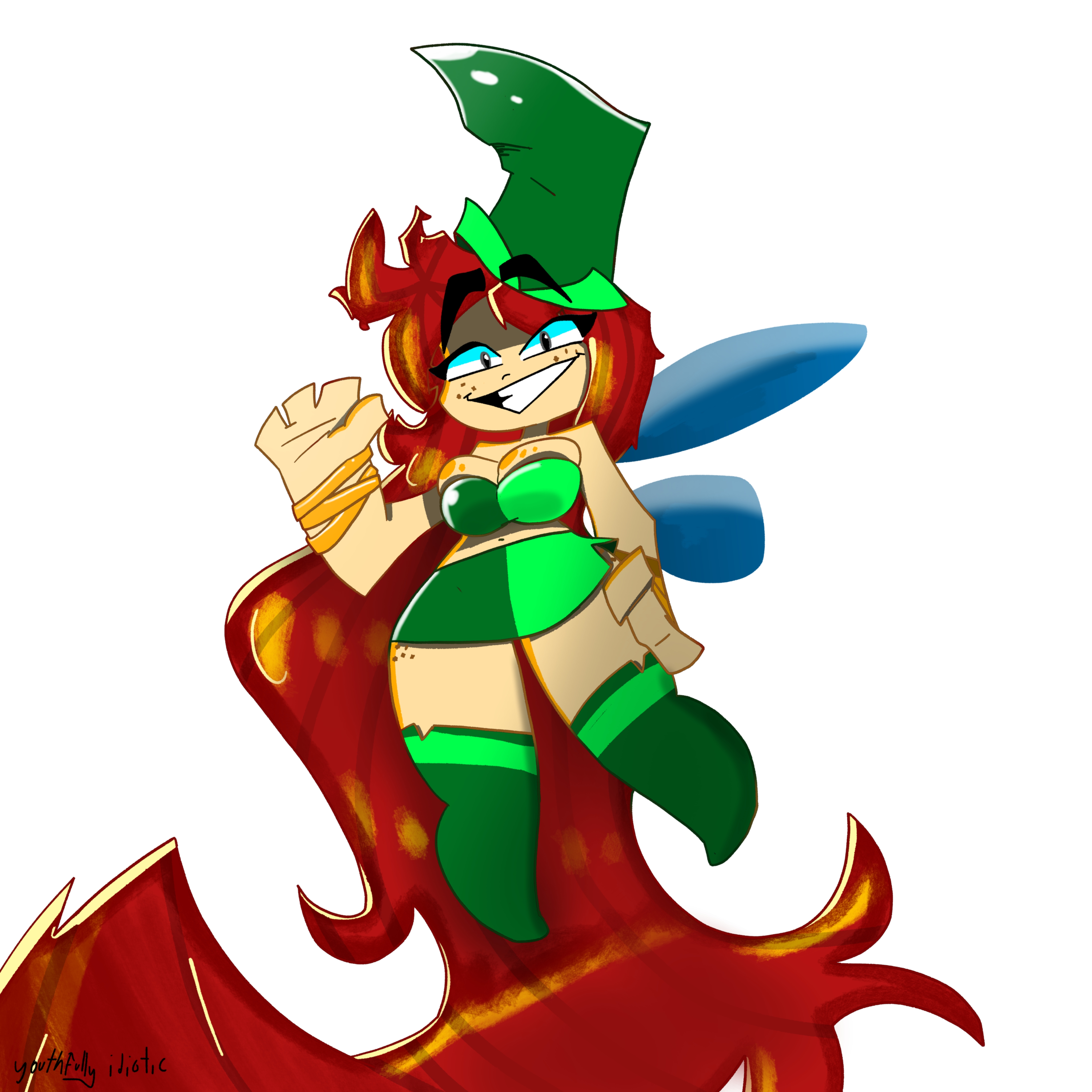 Wattabongo Bettilla The Fairy by Watta-Bongo on DeviantArt