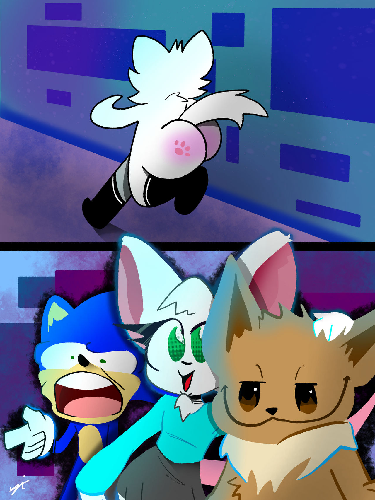 Wattabongo Paw Mark by Watta-Bongo on DeviantArt