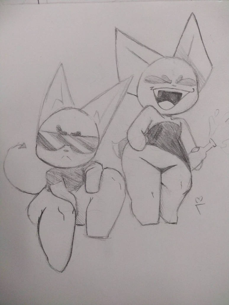 Wattabongo A wide, goofy smile by Watta-Bongo on DeviantArt