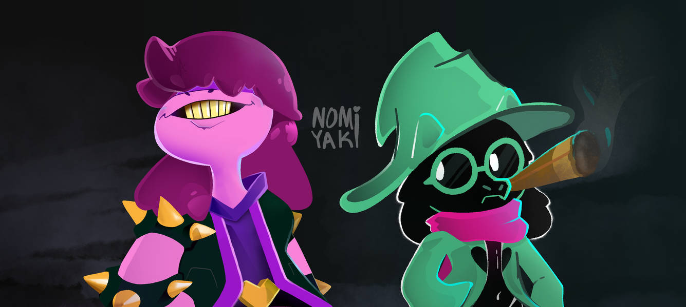 Thug Ralsei Ralsei Doesn't Thug Shake by Nomi-Yaki on DeviantArt