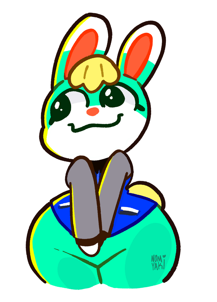 Wattabongo Sasha but Thicc as hell by Watta-Bongo on DeviantArt