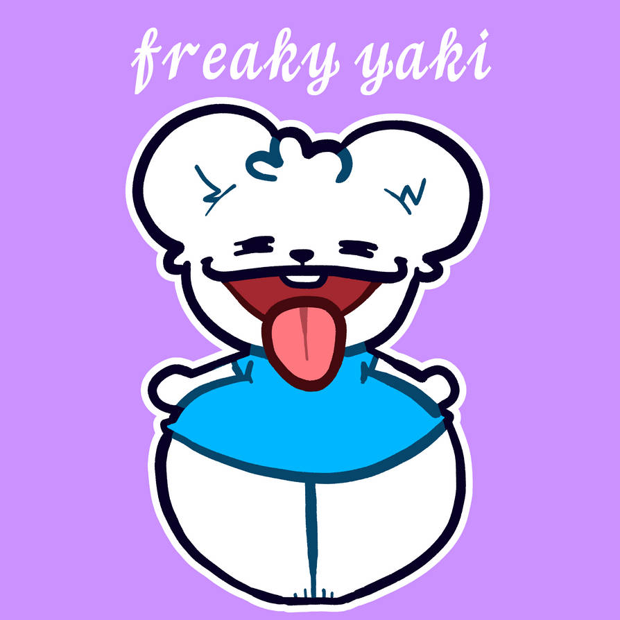 Wattabongo Freaky Yaki by Watta-Bongo on DeviantArt