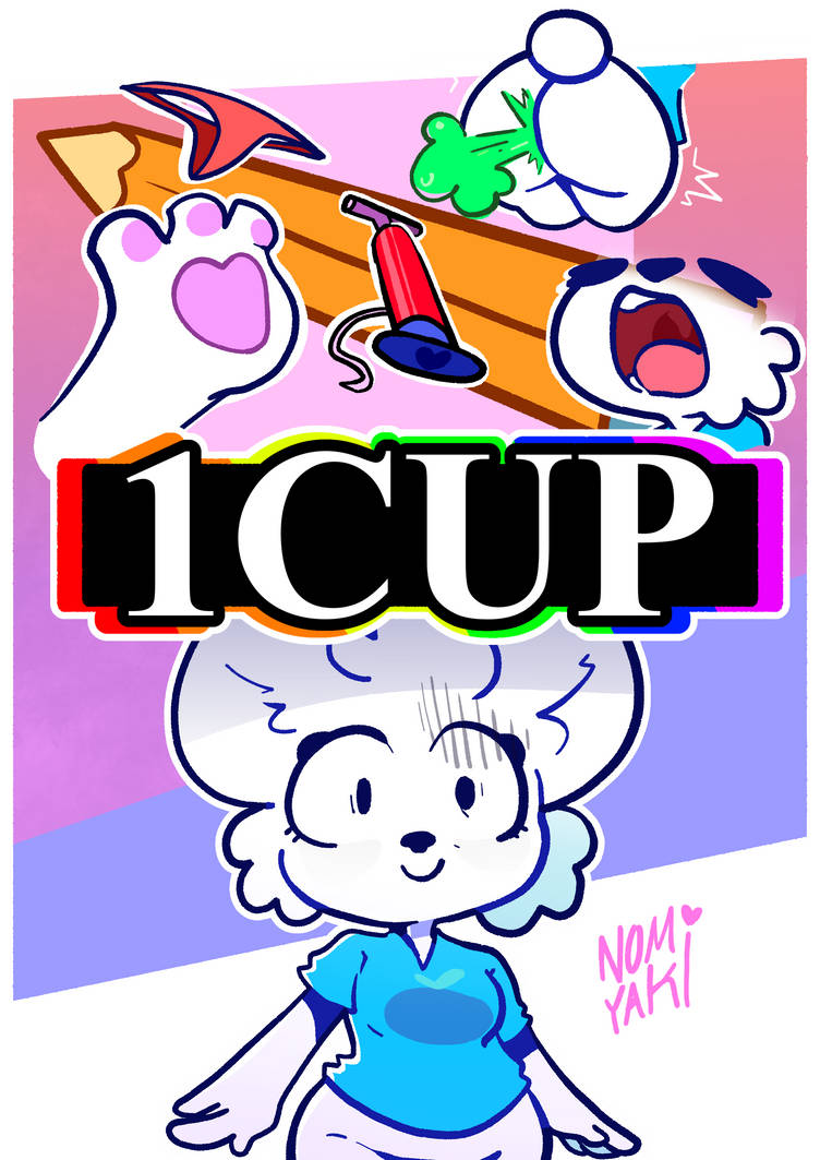 Wattabongo 1CUP - Should I make it a thing? by Watta-Bongo on DeviantArt