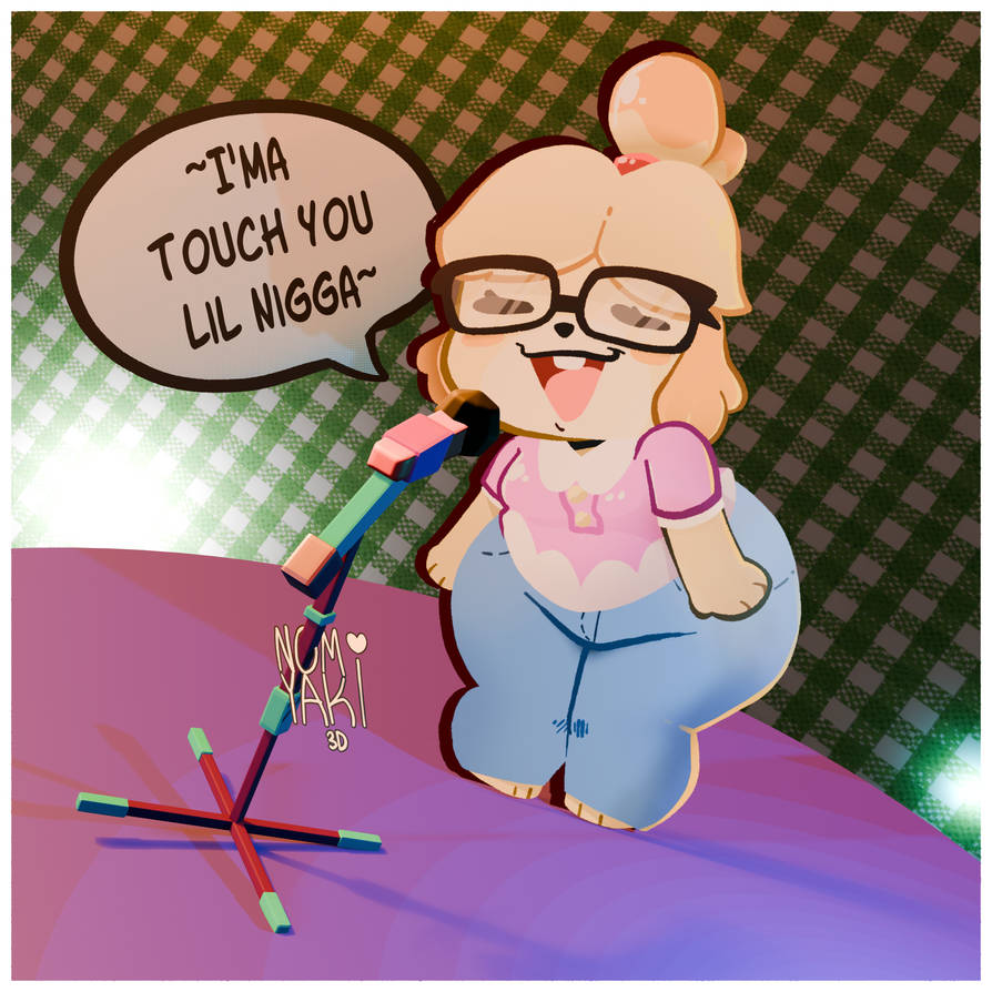 Wattabongo Issy Singing by Watta-Bongo on DeviantArt