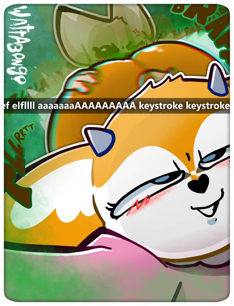Wattabongo Tsunoda Gas (Reupload) by Watta-Bongo on DeviantArt