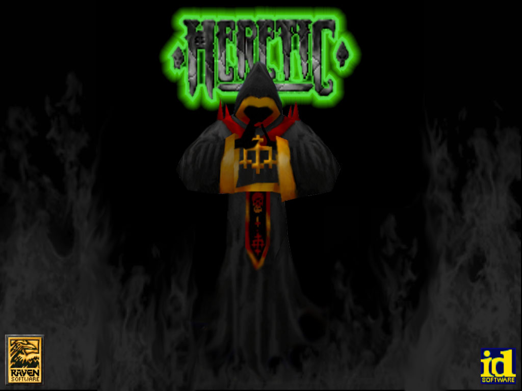 Heretic Disciple