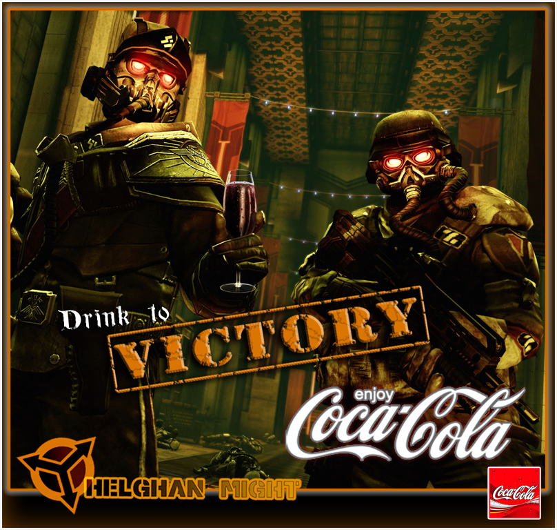 Drink to Victory