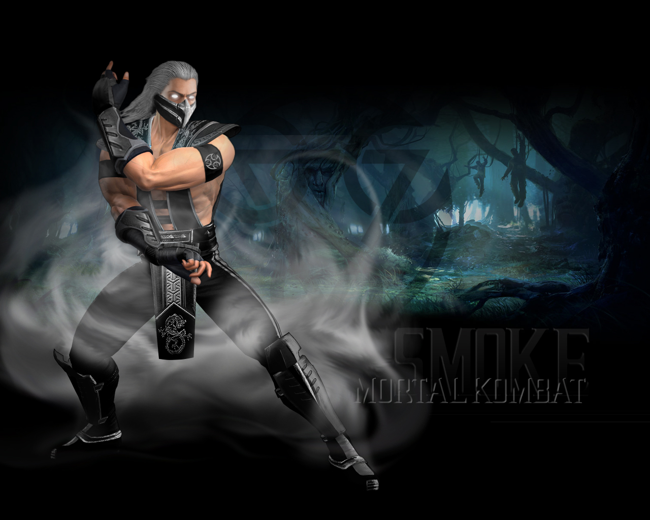 Smoke Alternate MK3 consept