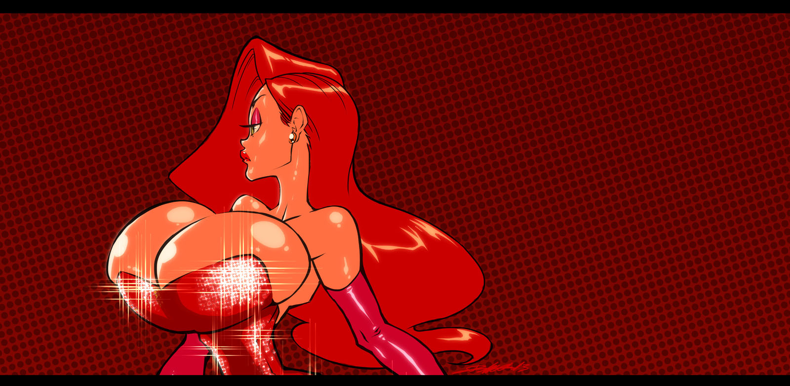 Jessica Rabbit 2