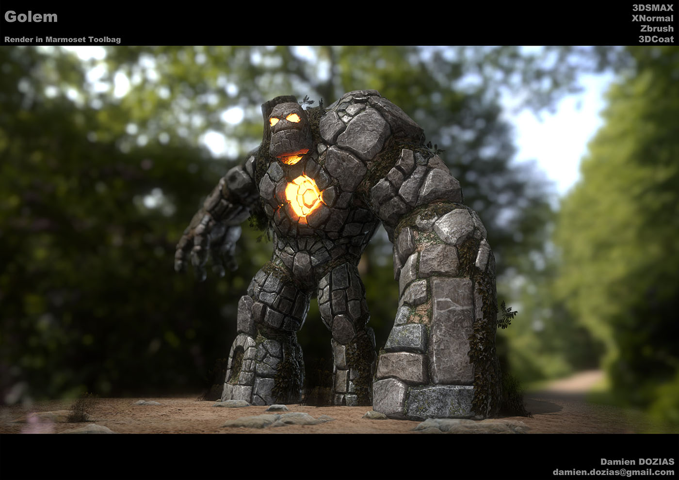 Golem Shot3