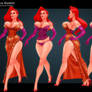 Jessica Rabbit Cartoon shot 1