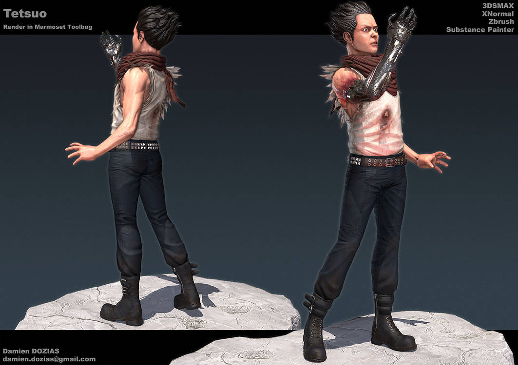 Tetsuo by sterna on DeviantArt