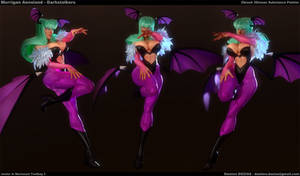 Morrigan Aensland - Darkstalkers