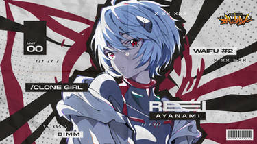 Rei Ayanami [GFX HD]