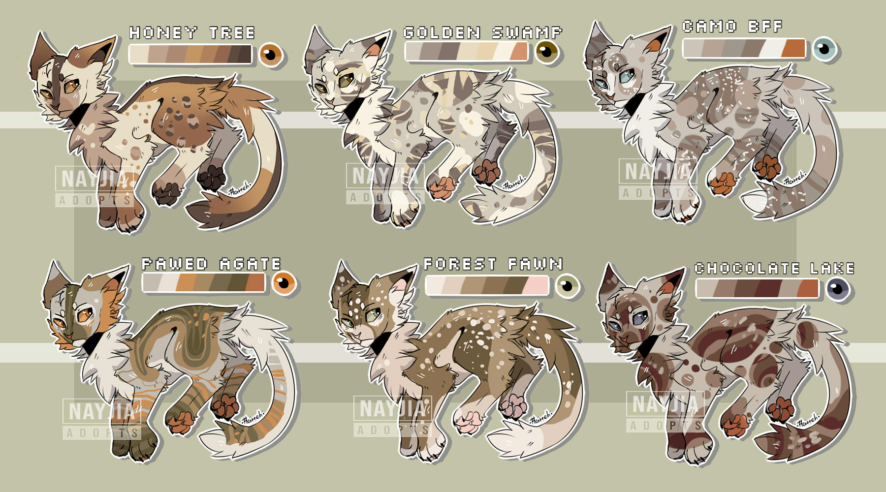 stacky catty game available NOW get FREE code by AS-Adoptables on DeviantArt