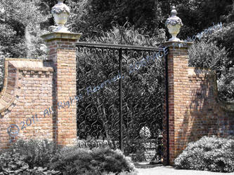 garden gates