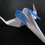 Origami Arwing