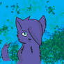 Bluestar At Spring Time (made by a freind )