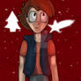 Dipper Pines (Finished + Speedpaint!)