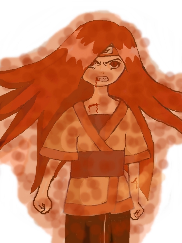 Kushina Uzumaki