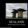 Sealand Joke