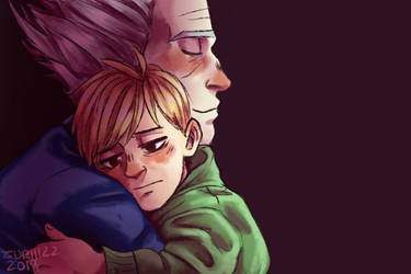 Don't Cry, I'm Here With You