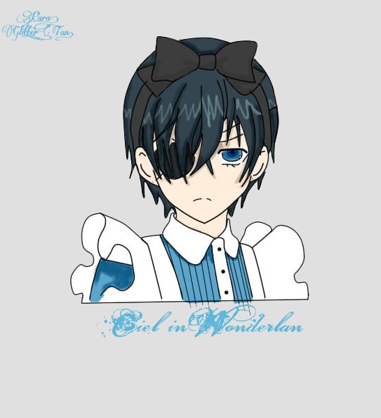 Ciel Phantomhive