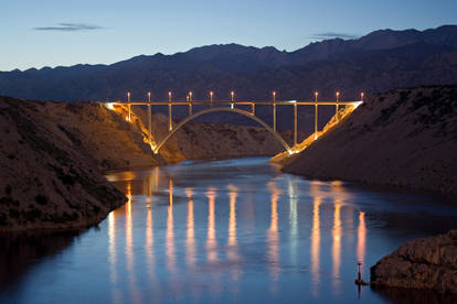 Maslenica Bridge