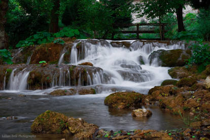 Rastoke Waterfall