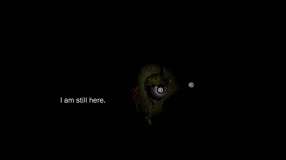 Springtrap Teaser Fnaf 3 Springtrap Teaser by ELFOXYPROYT on DeviantArt