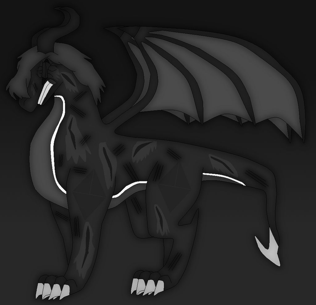 The Shadow King by AlolaDelphox on DeviantArt