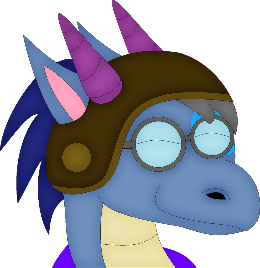 Pilot Chillbert by AlolaDelphox on DeviantArt