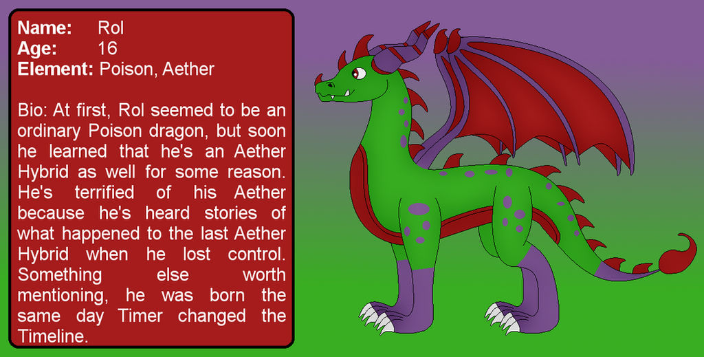 Ref - Rol by AlolaDelphox on DeviantArt