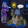 The Bucket Incident
