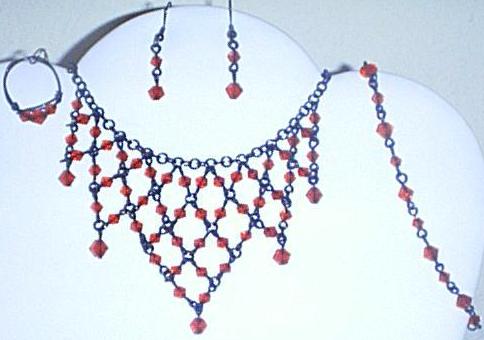 Black/Red Wire Set