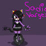 Sadie Vargez The Cat