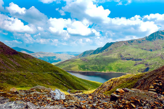 Snowdonia daylight