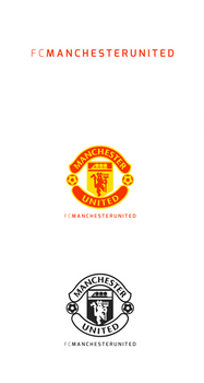 FC MANCHESTER UNITED | REBRANDING