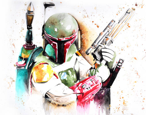 Boba Fett