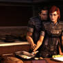 Cooking with Kaidan