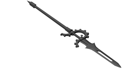 Simple Spear