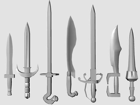 Some Swords