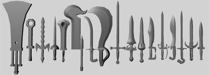 Even More Swords