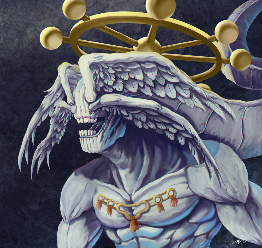 Mahugra Mahoraga by bustercloud on DeviantArt