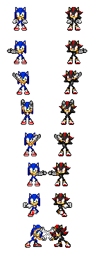 sonic and shadow fusion by fnfbrian123 on DeviantArt