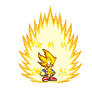 Natural Super Sonic gif