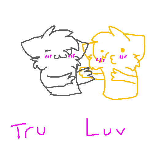 tru luv- firegray