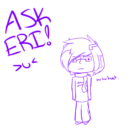 Ask Eridan!