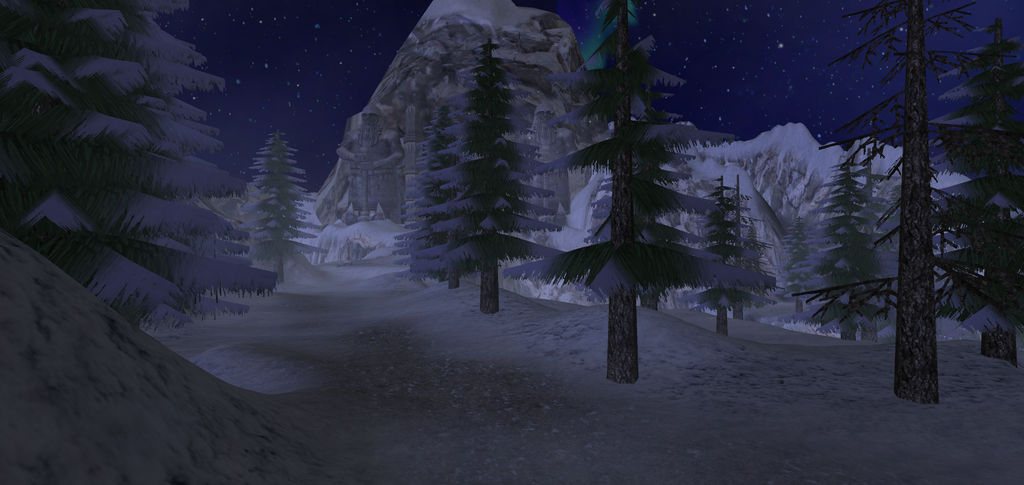 Dwarf Fortress Forest by ElenaBorraz on DeviantArt