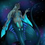 Space-Mermaids: The Manta